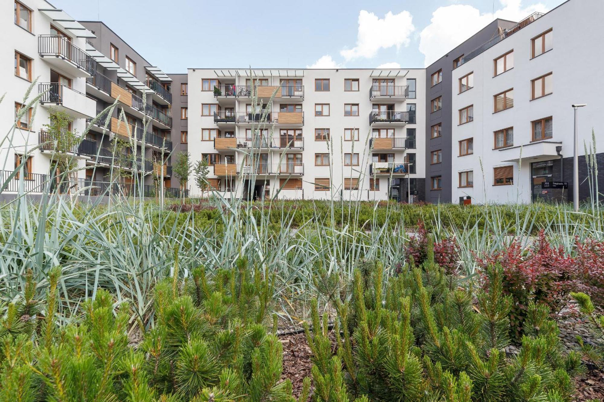Apartments Claro II By Noclegi Renters Cracovia Esterno foto