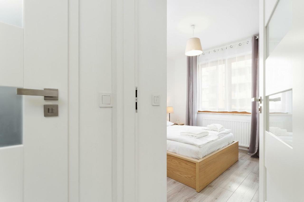 Apartments Claro II By Noclegi Renters Cracovia Esterno foto