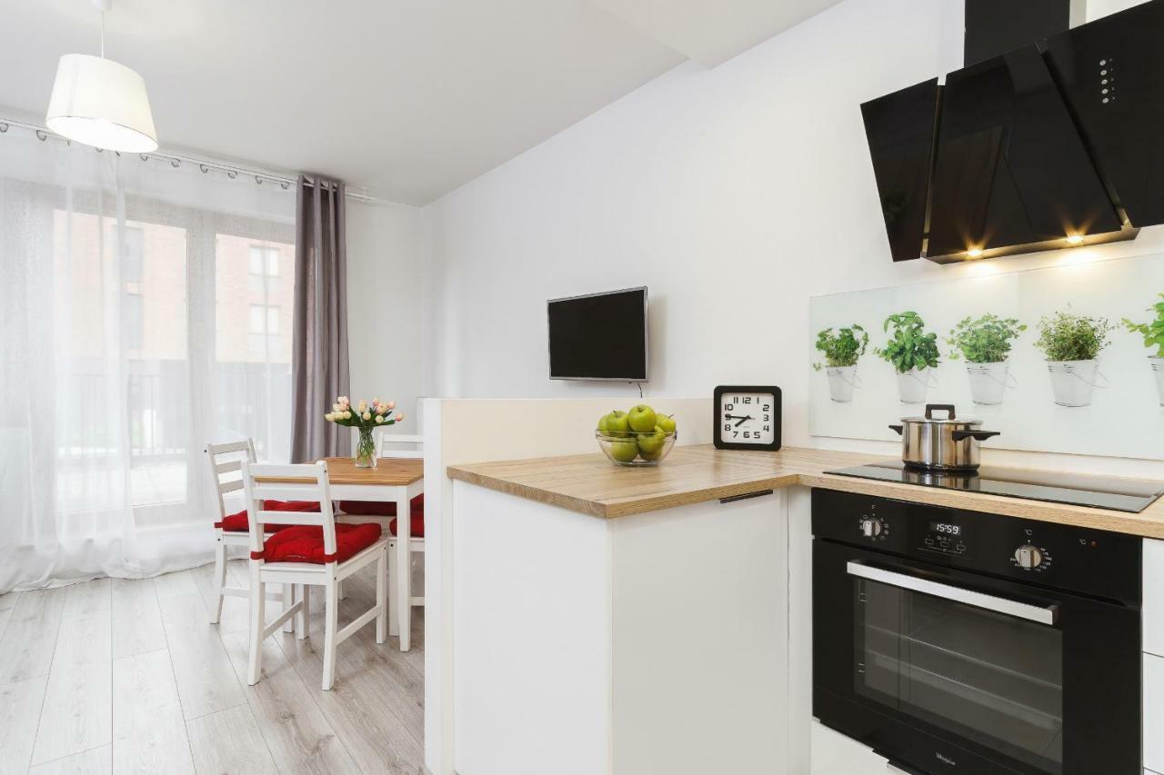 Apartments Claro II By Noclegi Renters Cracovia Esterno foto