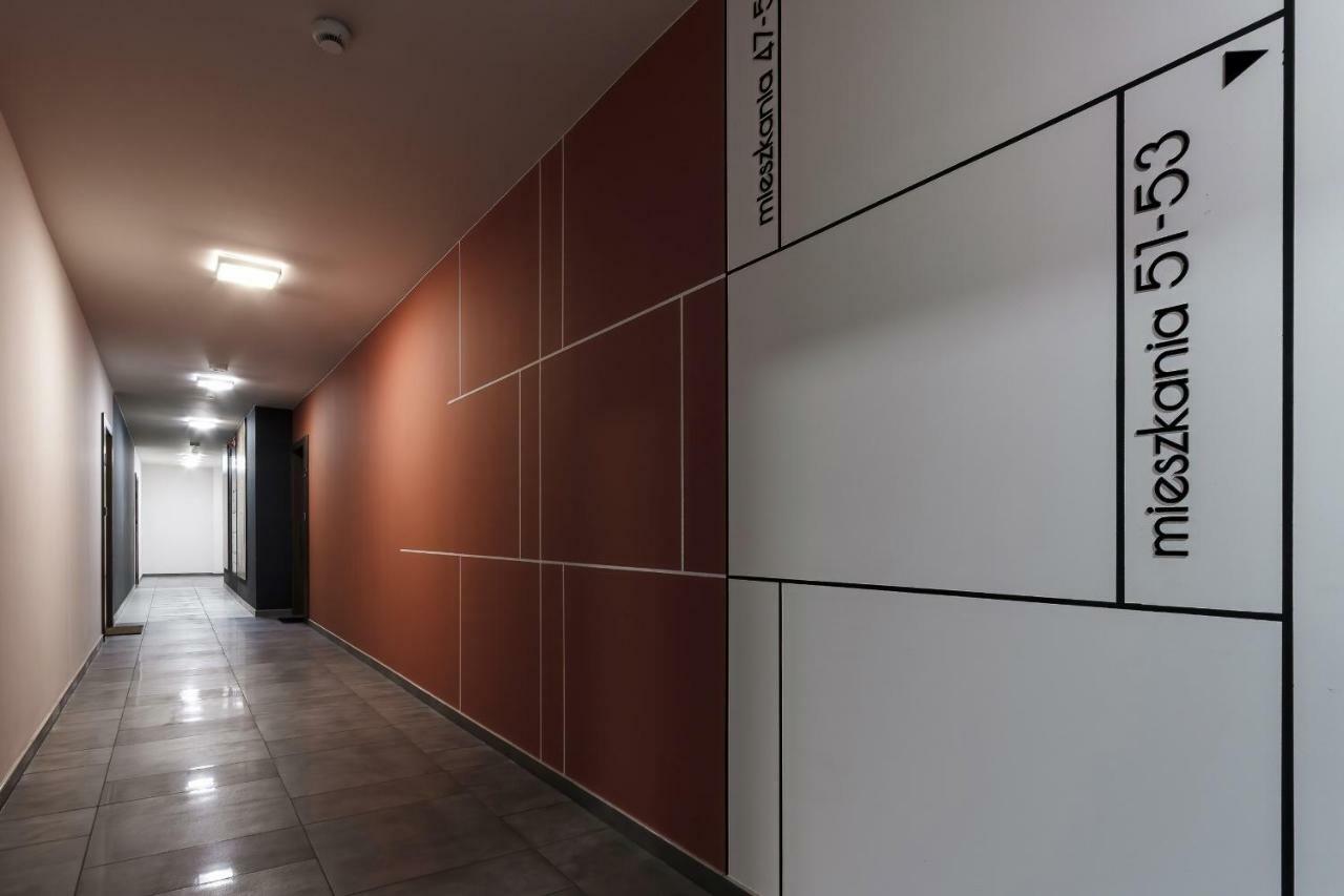 Apartments Claro II By Noclegi Renters Cracovia Esterno foto