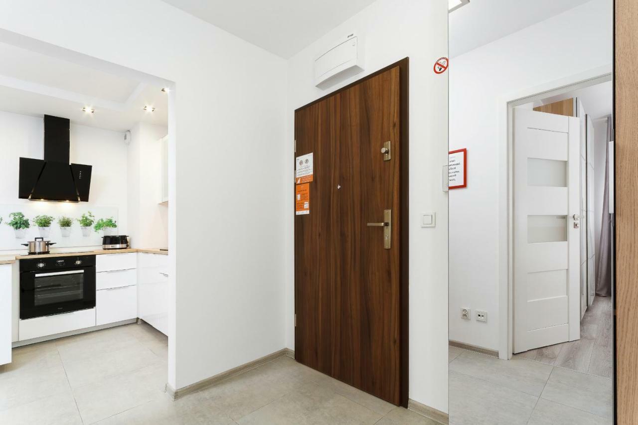 Apartments Claro II By Noclegi Renters Cracovia Esterno foto