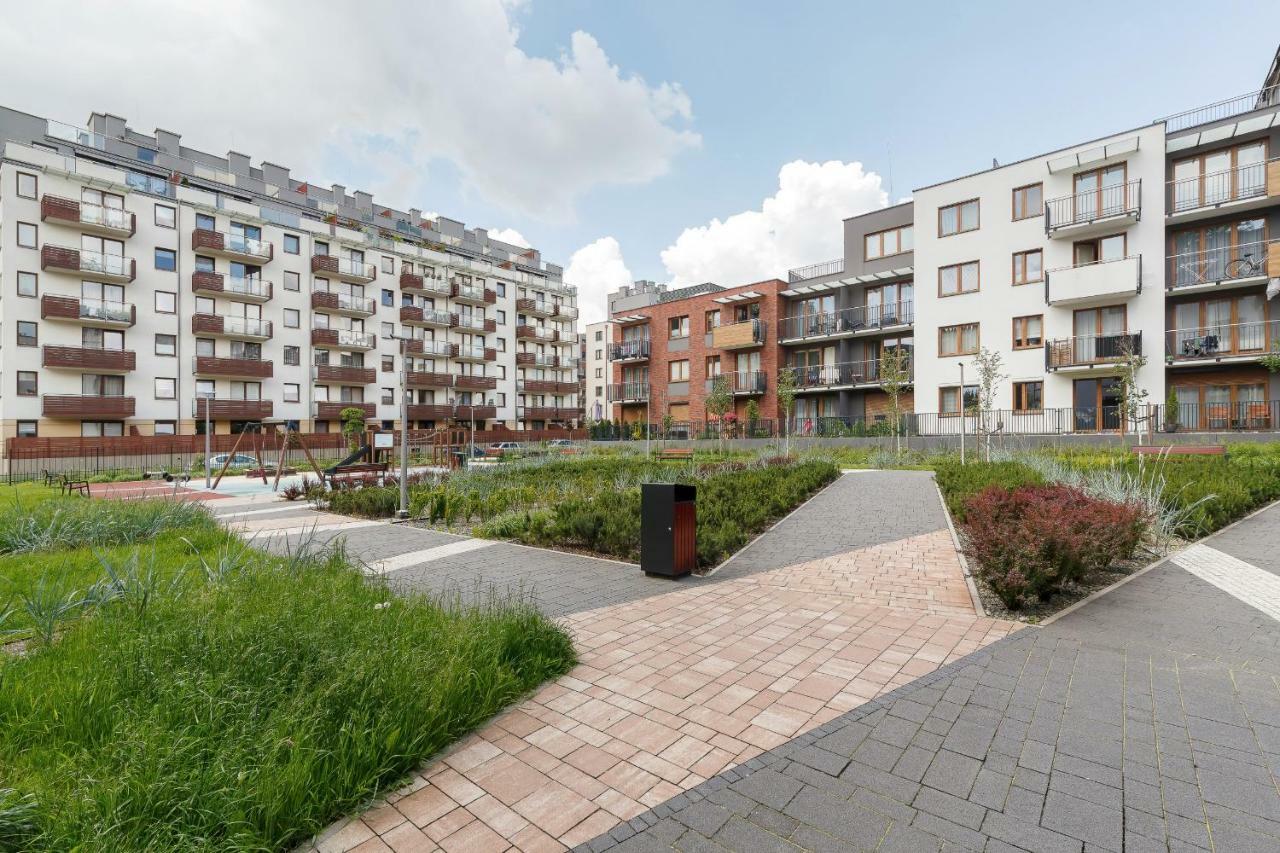 Apartments Claro II By Noclegi Renters Cracovia Esterno foto