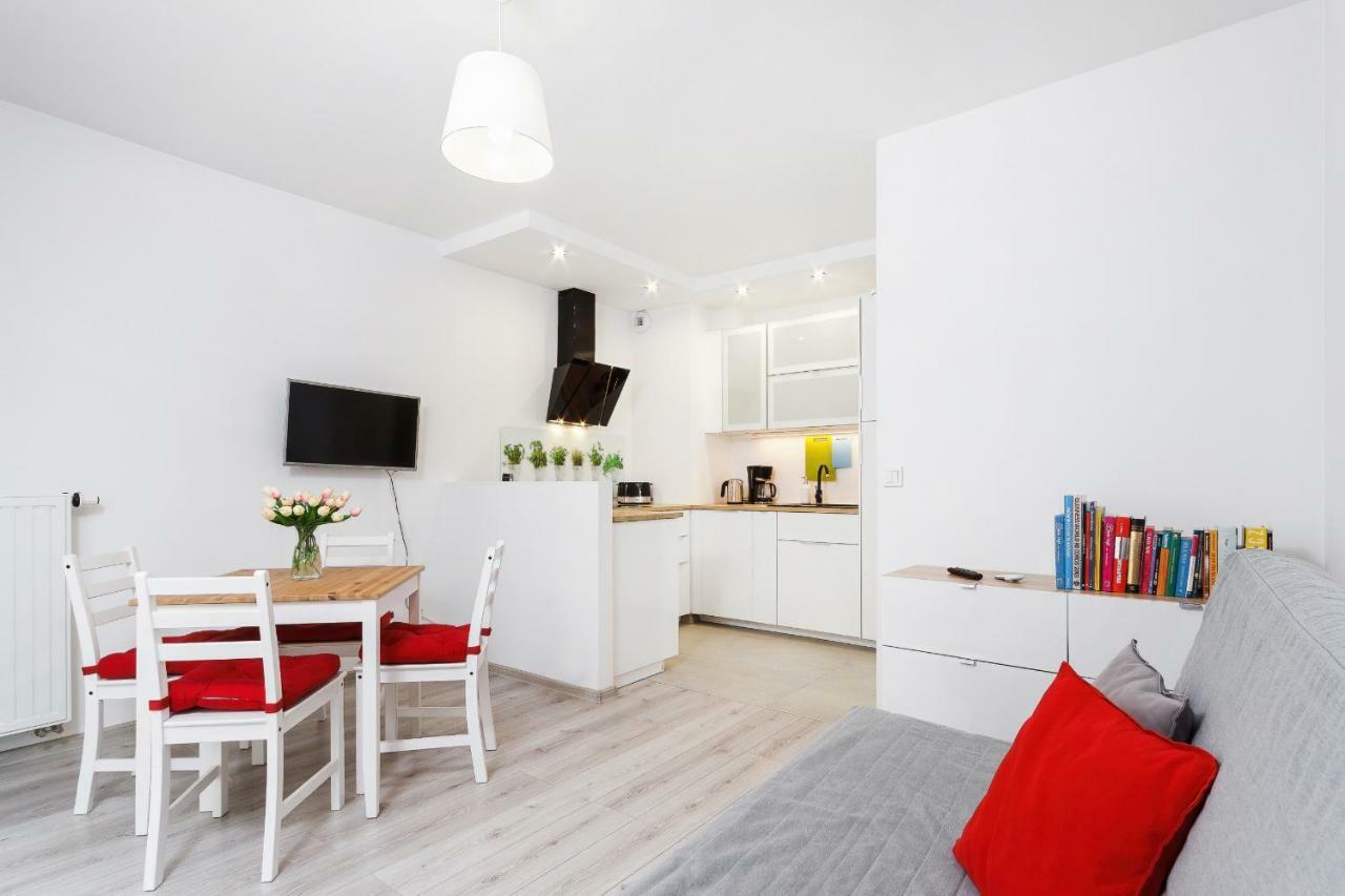 Apartments Claro II By Noclegi Renters Cracovia Esterno foto