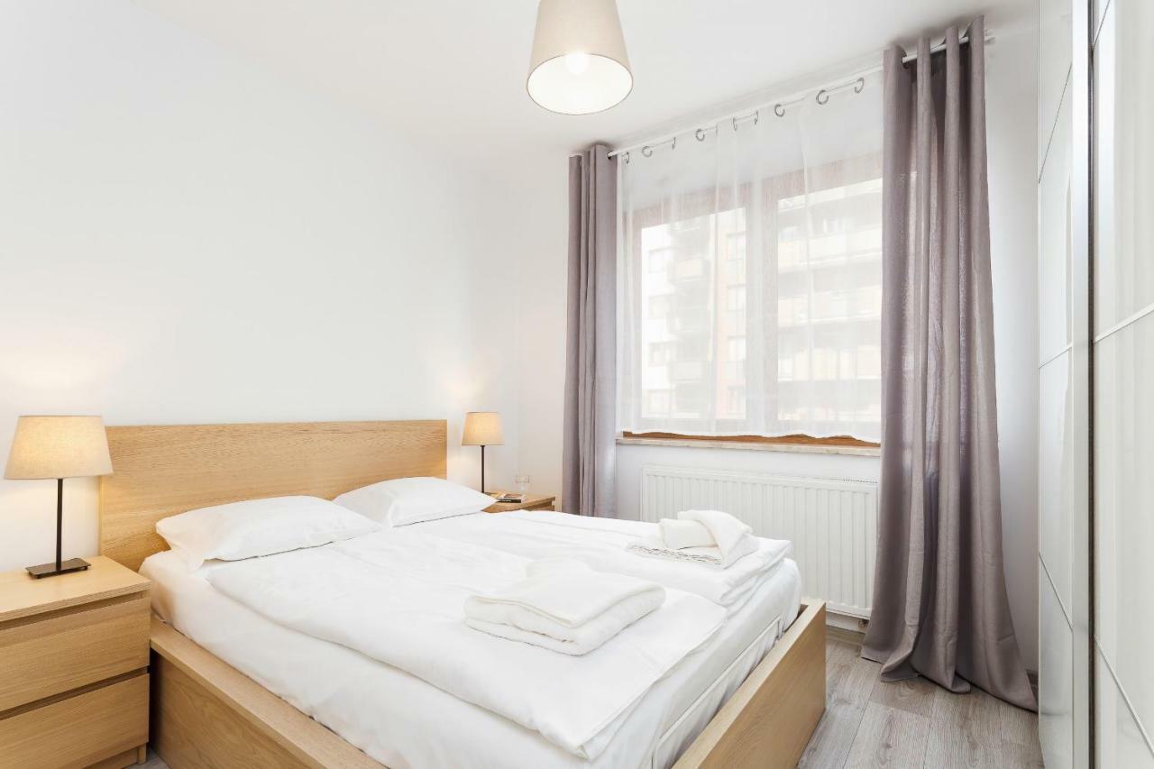 Apartments Claro II By Noclegi Renters Cracovia Esterno foto
