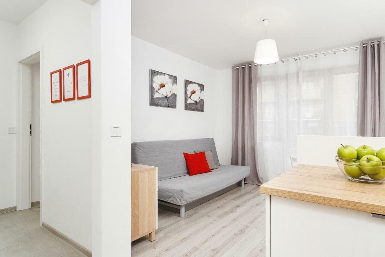 Apartments Claro II By Noclegi Renters Cracovia Esterno foto
